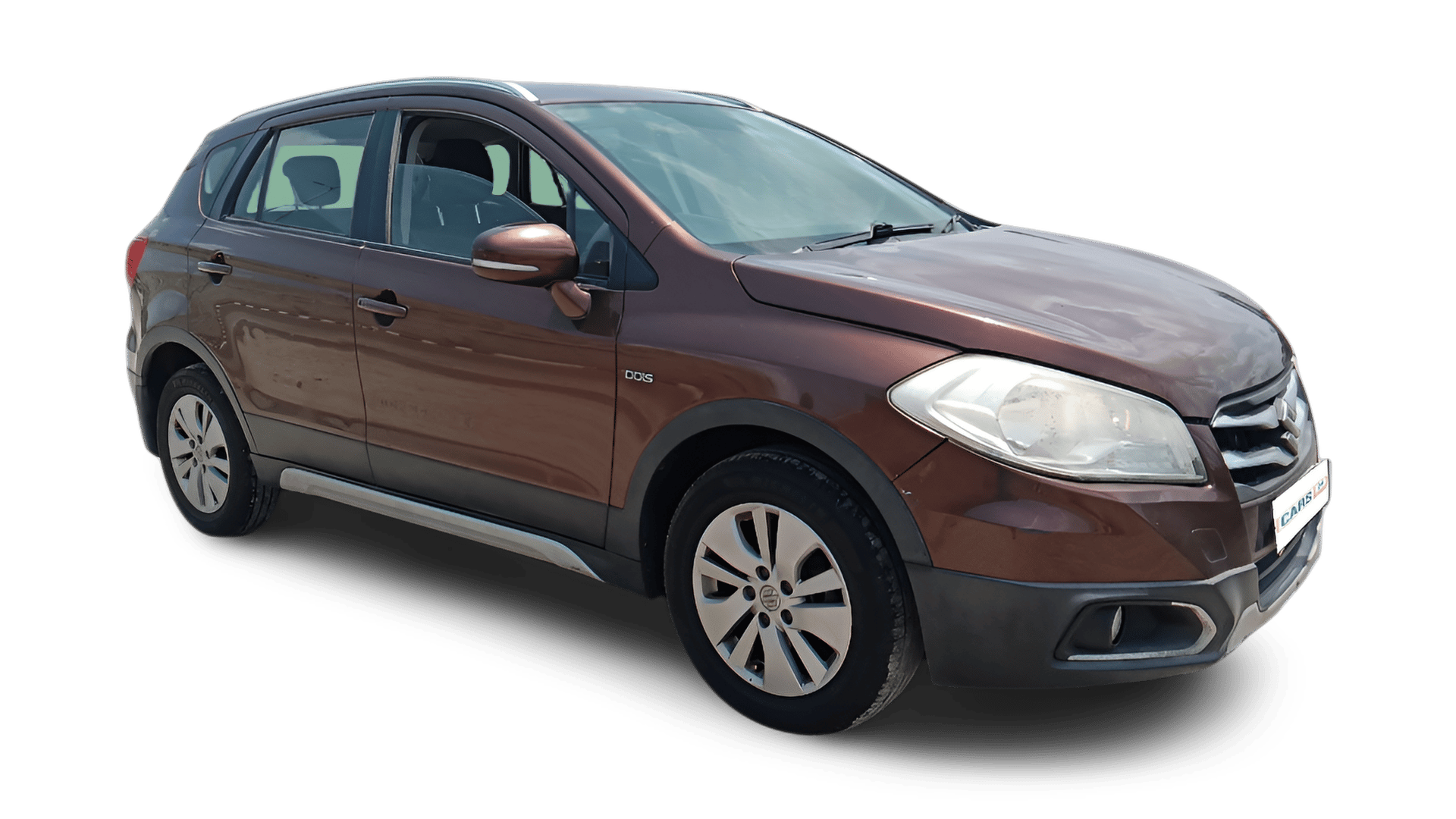 2015 Maruti S Cross - SUV - Diesel - Manual - ₹6.12 lakh